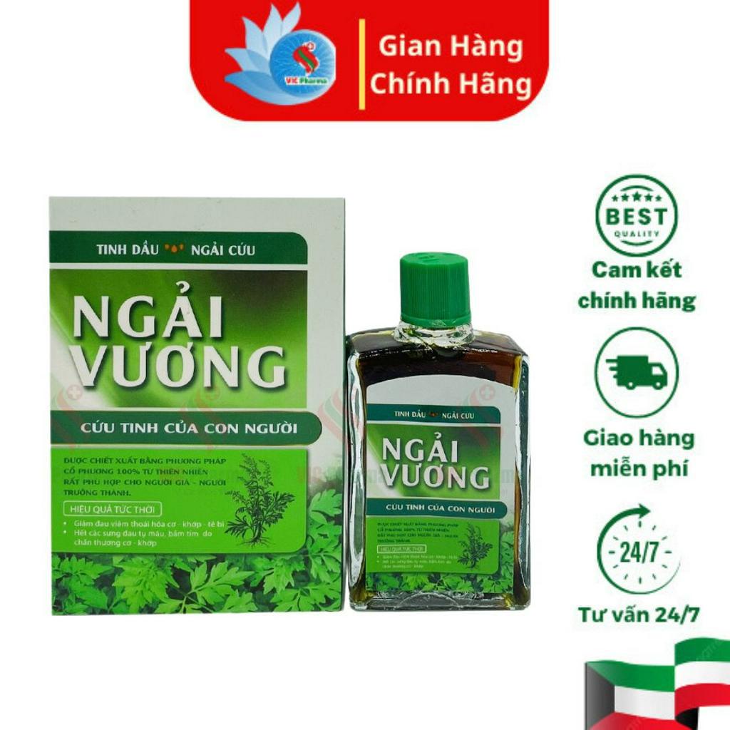 Tinh dầu Ngải cứu Xứ Huế 30ml