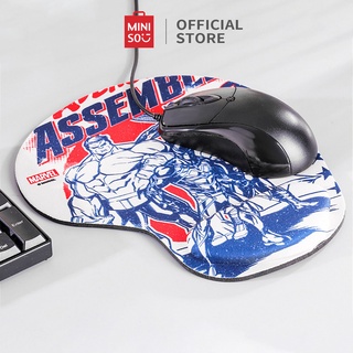 Bàn di chuột MINISO MARVEL không trơn