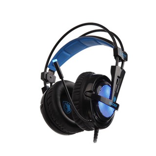 Tai Nghe LOCUST PLUS SA 904 RGB (RGB GAMING HEADSET )