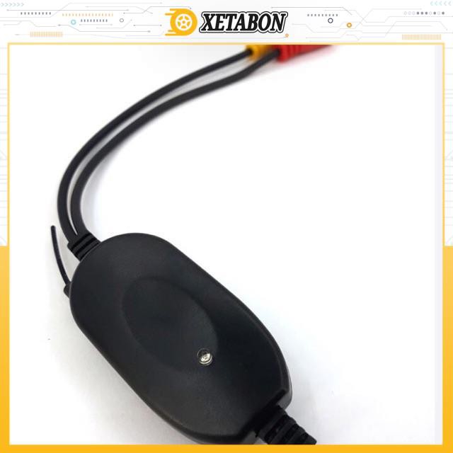 Bộ Thu Phát Màn hình không dây 2.4G Camera dành cho oto