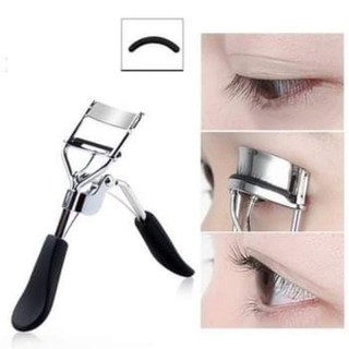 Bấm Mi Mordern Cán Đen Vacosi Modern Lash Curler BM03