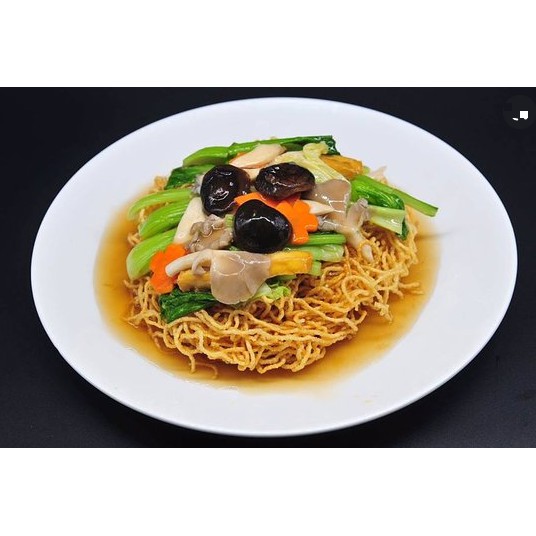 Mì Xào Giòn Trung Hoa  - Mì Chiên Giòn (chưa chiên) - 200g -  date mới - mã 0018 | BigBuy360 - bigbuy360.vn