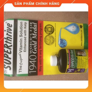 Thuốc kích thích sinh trưởng cho lan Super thrive 60ml