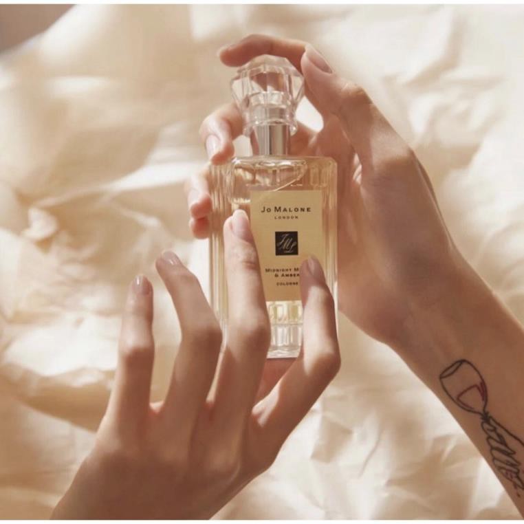 Nước hoa dùng thử Jo Malone Midnight Musk & Amber EDP 5ml/10ml/20ml - 𝕞𝕚𝕤𝕤𝕪 𝕡𝕖𝕣𝕗𝕦𝕞𝕖𝕤