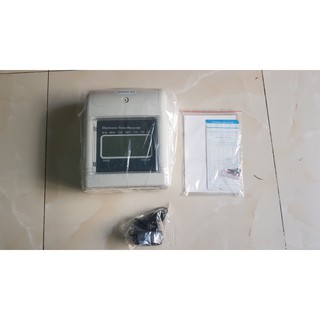 Máy chấm công thẻ giấy UCHIDA K5