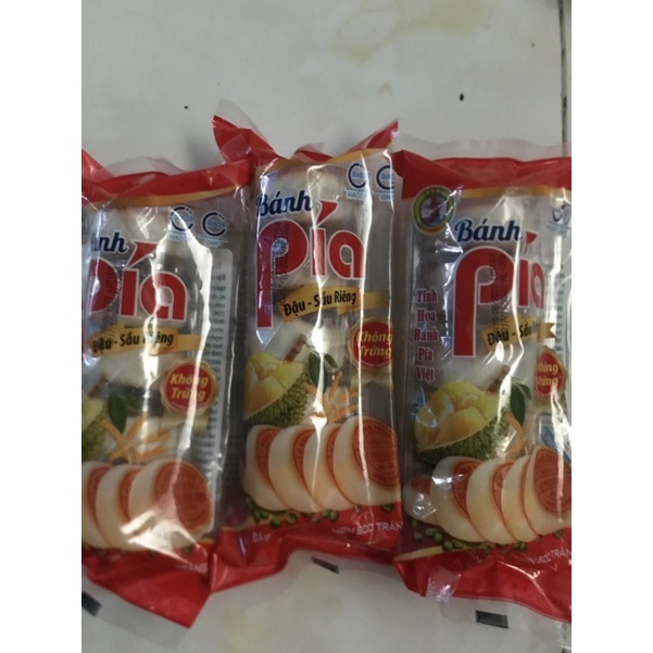 Bánh bía Đất Phương Nam nhân sầu riêng