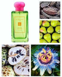 Sharingperfume - Nước hoa Jomalone Tropical Cherimoya cologne [ Mẫu thử 0.33oz]