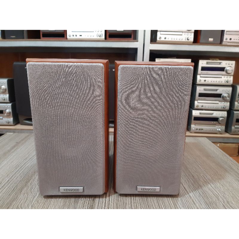 Đôi loa KENWOOD LS-UDA77-M đẹp xuất sắc