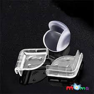 Miếng bọc góc bàn silicon tiện lợi an toàn cho bé