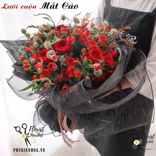 LƯỚI CUỘN SINO MẮT CÁO