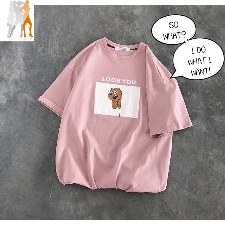 [Có full video, Giao hàng 2h] Áo thun nam form rộng tay lỡ - Trùm Chuyên Sỉ Thời Trang - ms 108 | BigBuy360 - bigbuy360.vn