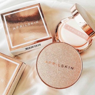 Phấn nước 𝐀𝐩𝐫𝐢𝐥 𝐒𝐤𝐢𝐧 𝐌𝐚𝐠𝐢𝐜 𝐄𝐬𝐬𝐞𝐧𝐜𝐞 𝐌𝐢𝐬𝐭 𝐂𝐮𝐬𝐡𝐢𝐨𝐧 𝐒𝐏𝐅 𝟓𝟎+/𝐏𝐀++++