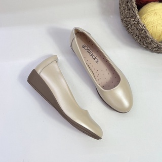 Búp bê đế xuồng da thật - 2107