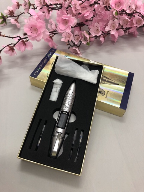 Điện Thoại cây bút Hope AK007 có thay đổi giọng nói | BigBuy360 - bigbuy360.vn