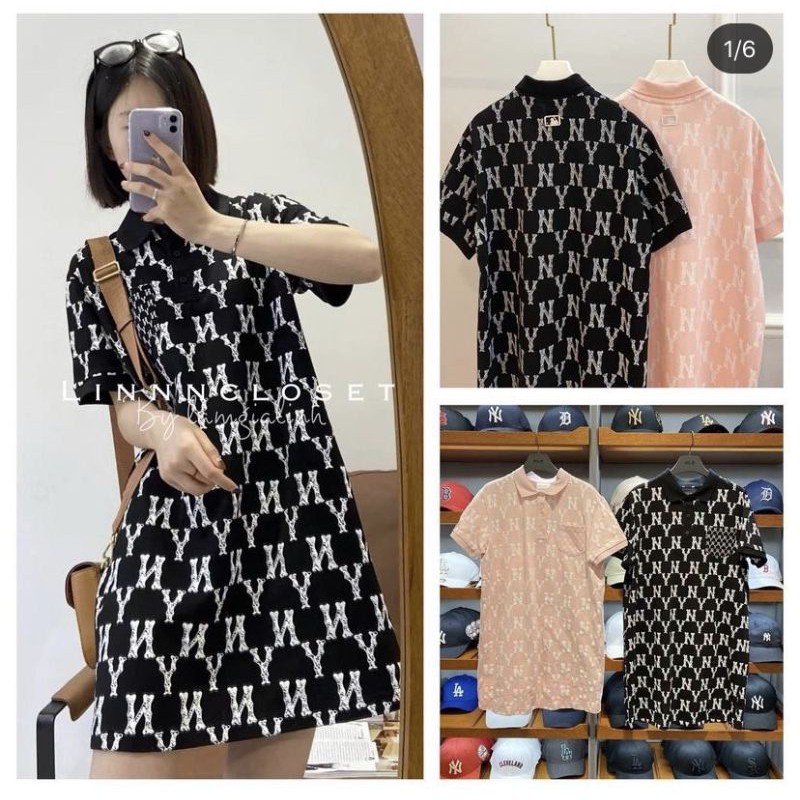 🌸🌷VÁY POLO NY