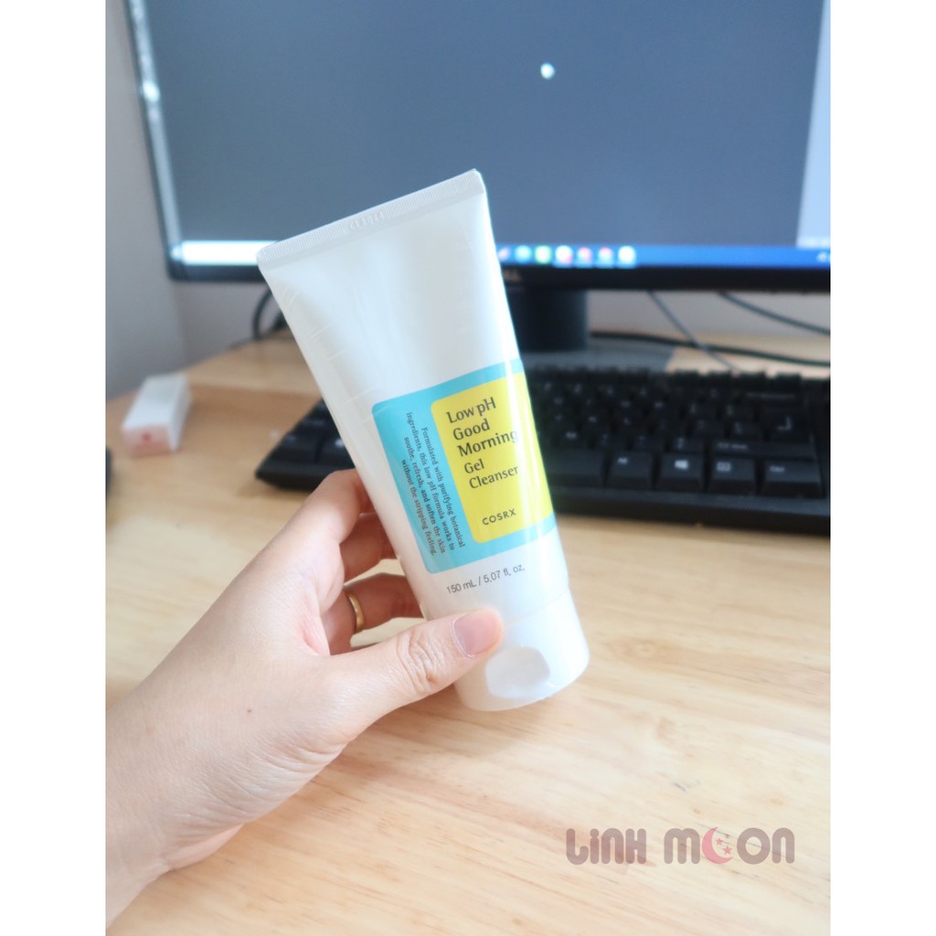 [Mã SKAMPUSH11 giảm 10% đơn 200k] Sữa rửa mặt Cosrx Low pH Good Morning Gel Cleanser | BigBuy360 - bigbuy360.vn
