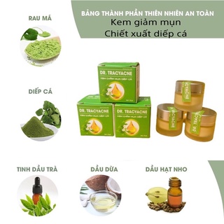 (CHÍNH HÃNG) KEM MỤN DIẾP CÁ