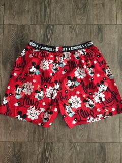 SET Mickey mouse