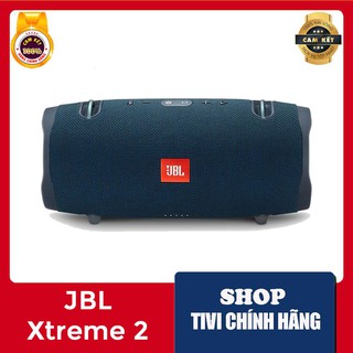 Loa Bluetooth JBL Xtreme 2 (40W) - Hàng Chính Hãng