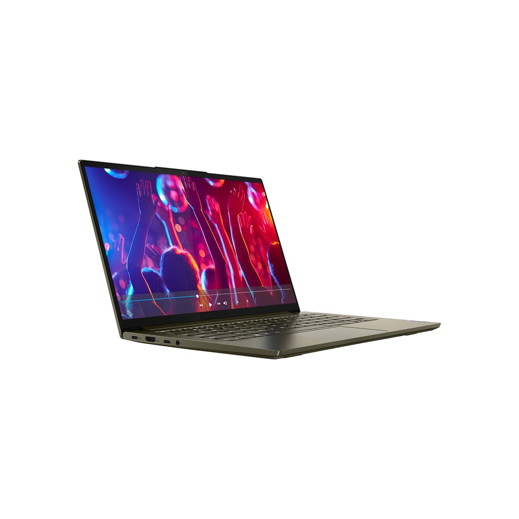 [Mã ELMALL1TR giảm 5% đơn 3TR] Laptop Lenovo Yoga Slim 7 14ITL05 82A3002QVN (Core i5-1135G7/8GB RAM/512GB SSD/14-inch FH
