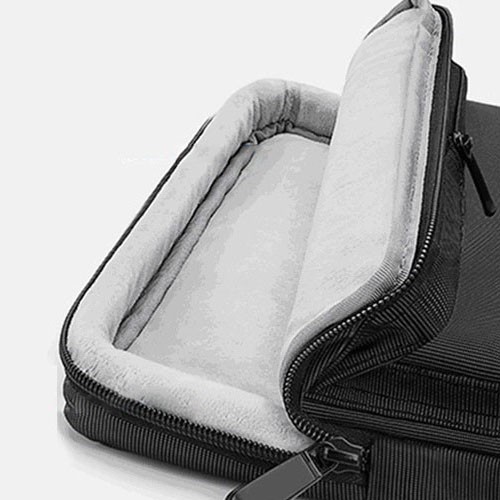 Túi chống sốc Macbook Laptop Có Quai Xách Quai Đeo 2019 | BigBuy360 - bigbuy360.vn