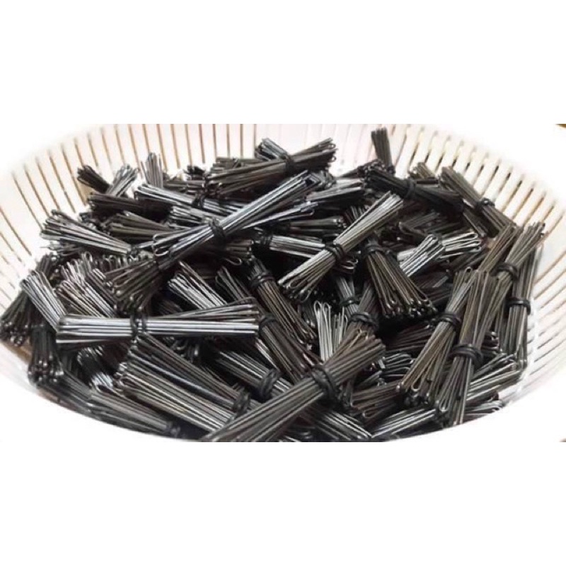 100 Ghim cài tóc - kẹp tăm cài tóc loại đẹp