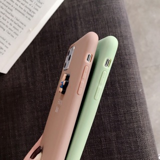 Ốp lưng iPhone silicone dẻo họa tiết 3D nổi
