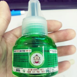 Tinh dầu đuỗi muỗi thiên nhiên