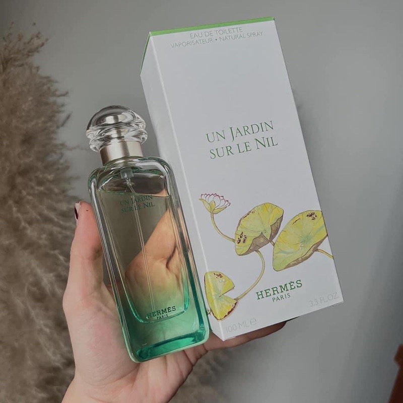 Nước hoa Unisex tươi mát Un Jardin Sur Le Nil EDT