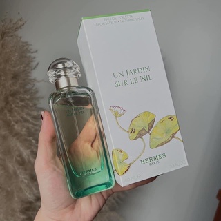 [ Fullseal ] Nước hoa unisex mùa hè Un Jardin Sur Le Nil 100ml EDT