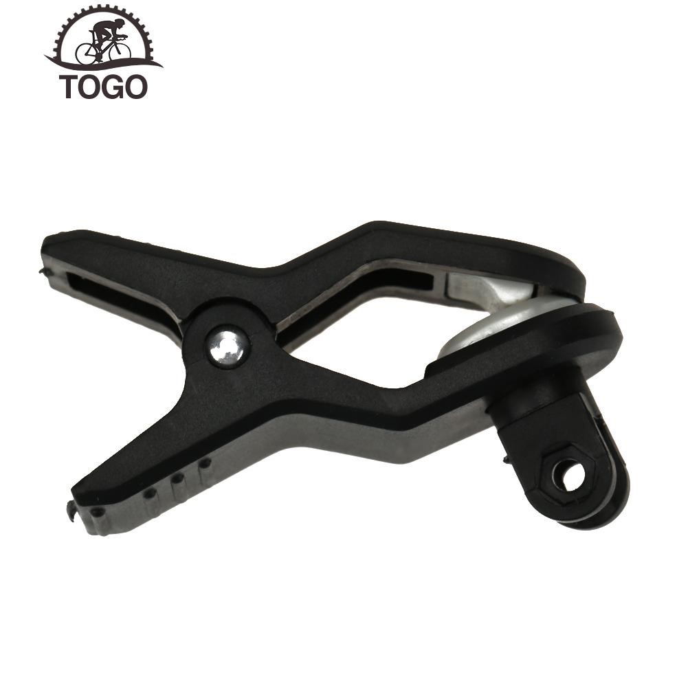 TOGO OUTDOOR 1Pc Portable Universal Tuner Clip for Guitar Instrument Guitar Accessory