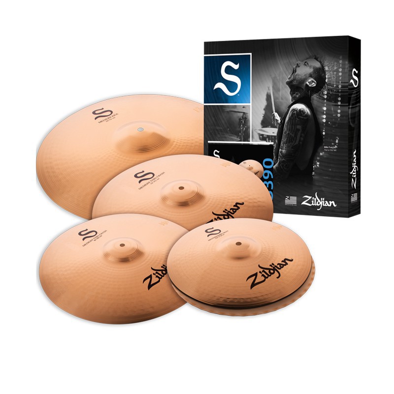 Bộ Cymbal Zildjian S390