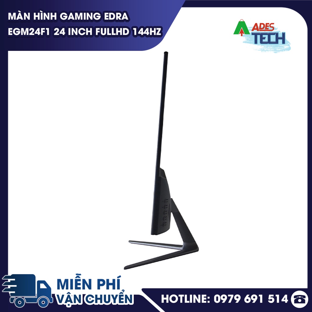 Màn hình Gaming EDRA EGM24F1 24 inch FullHD 144hz