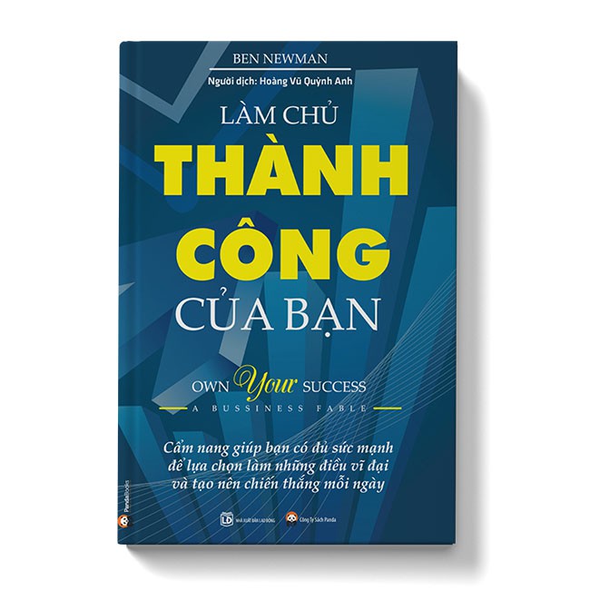 Sách Làm Chủ Thành Công Của Bạn