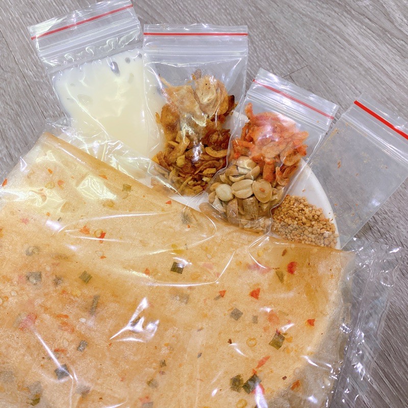 Bánh tráng dẻo me sốt bơ Mayo “CÔ MỊ” đặc biệt👍🏻