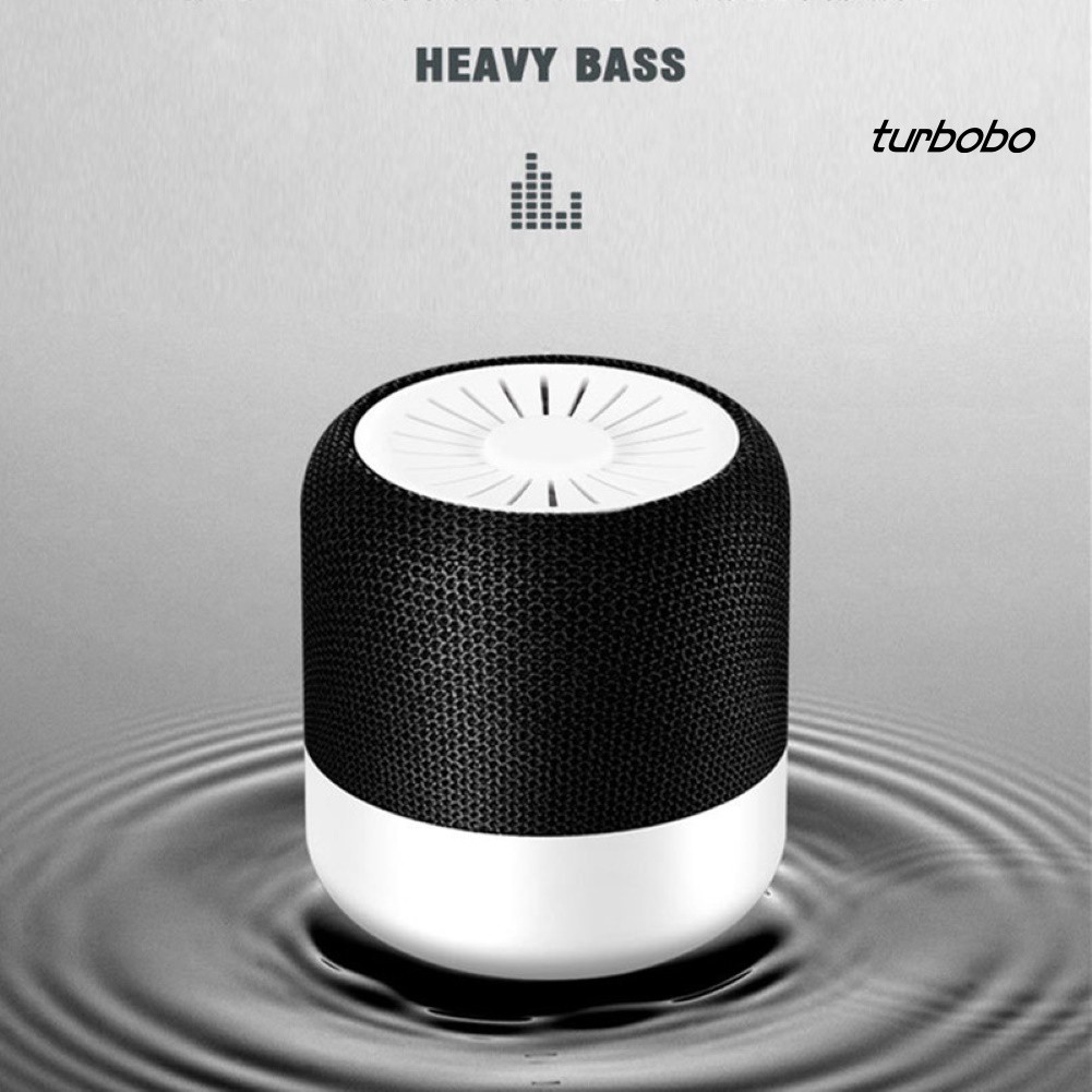 Loa Bluetooth Không Dây Mini Có Thể Sạc Được