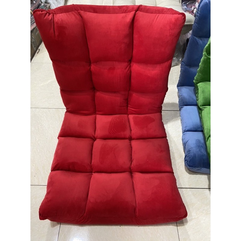 Ghế Tatami ghế tựa lưng siêu hót | ghế cỡ to 120x60 được chọn mầu | BigBuy360 - bigbuy360.vn