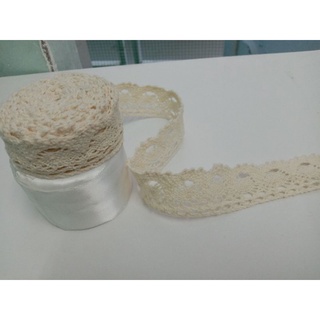 Ruy băng ren 1,8cm và 2.5cm