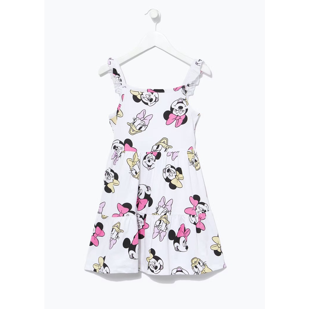 Váy trắng minnie Matalan_hàng chính hãng authentic UK