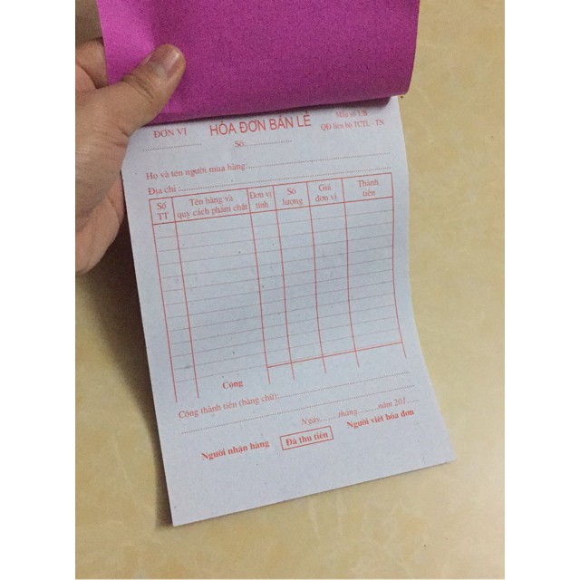 Giá sỉ 10 q Hoá đơn bán lẻ sẵn hàng | BigBuy360 - bigbuy360.vn