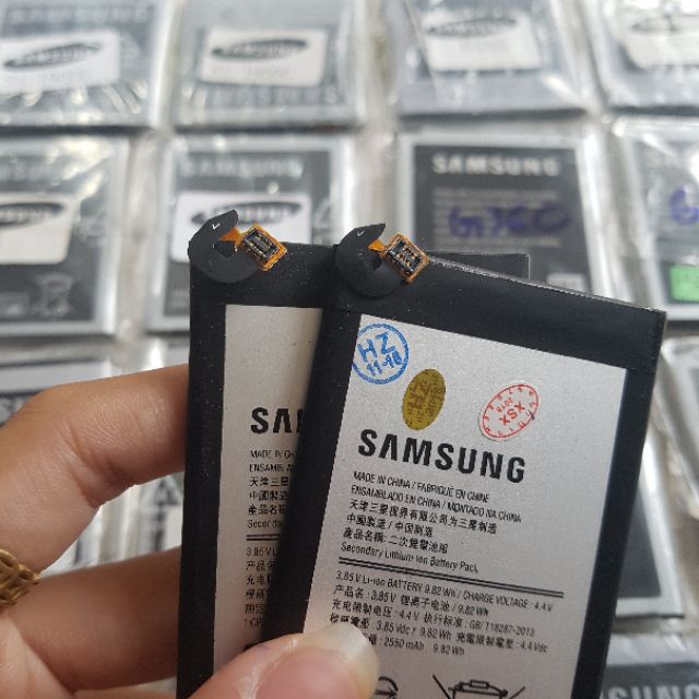 Pin Samsung S6 Zin Hàng Cao Cấp