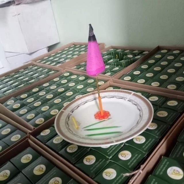 COMBO 10 CÂY XÔNG NHÀ LONG VÂN