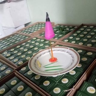 COMBO 10 CÂY XÔNG NHÀ LONG VÂN