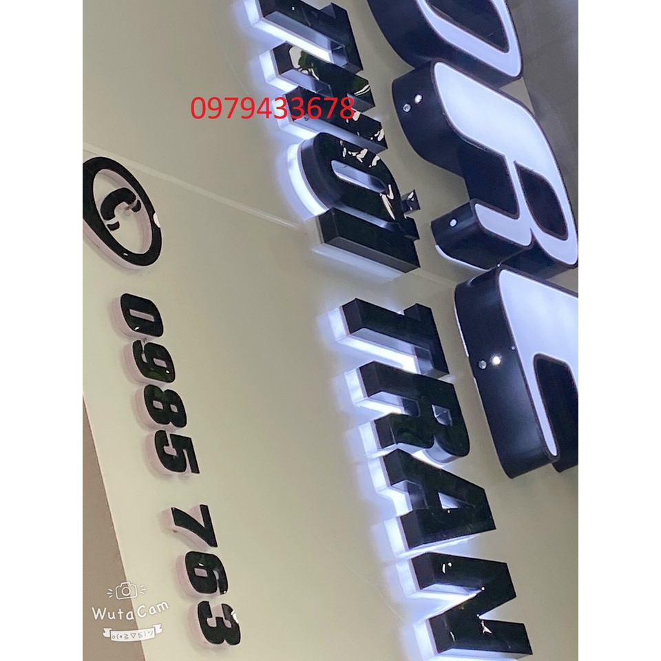 Vít bắt cách led