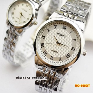 Đồng hồ Đôi ROSIA - RO-160TT