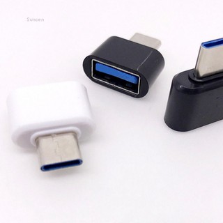 Đầu Chuyển Đổi USB 3.1 Type-C Sang USB 2.0 Type A