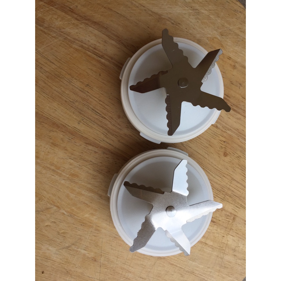 Phụ kiện máy xay Philips- Dao PHILIPS HR2001 kèm ron hàng chính hãng