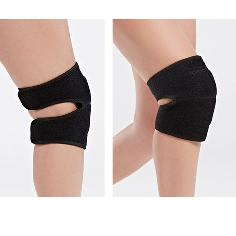 1 Cặp Đệm Bảo Vệ Đầu Gối Mềm Mại An Toàn Khi Làm Vườn