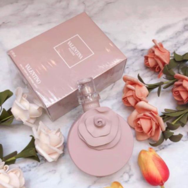 (100ml Fullbox) Nước Hoa Nữ Valentina Poudre