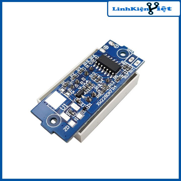 Module, mạch hiển thị dung lượng pin 1S 3.7-4.2V, 3S 12.6V